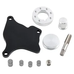 Kit de eliminador de eje de equilibrio 1320-H22A4-BSD para Honda H22A4 F22A F22B1 H23, piezas de tornillo de cabeza de cilindro modificado Vtec
