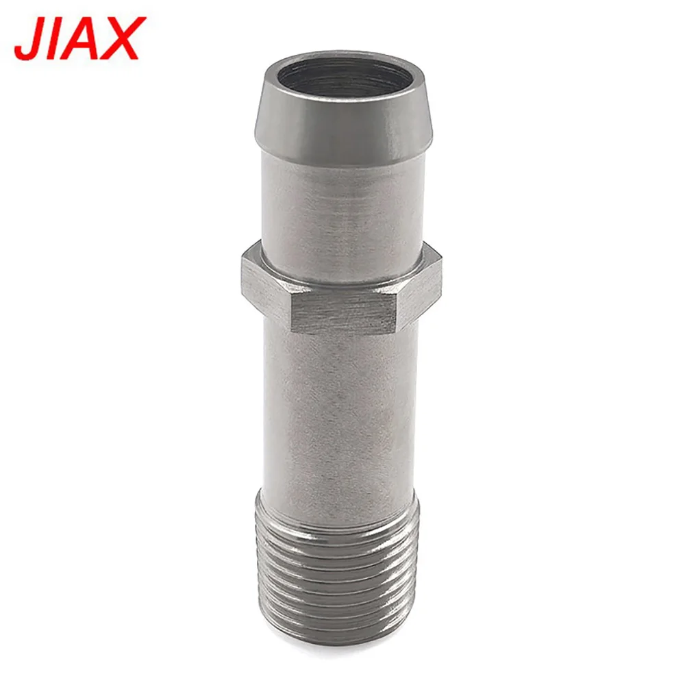 Adaptador rosca 1/2NPT para mangueras del calentador 3/4 - imagen 2