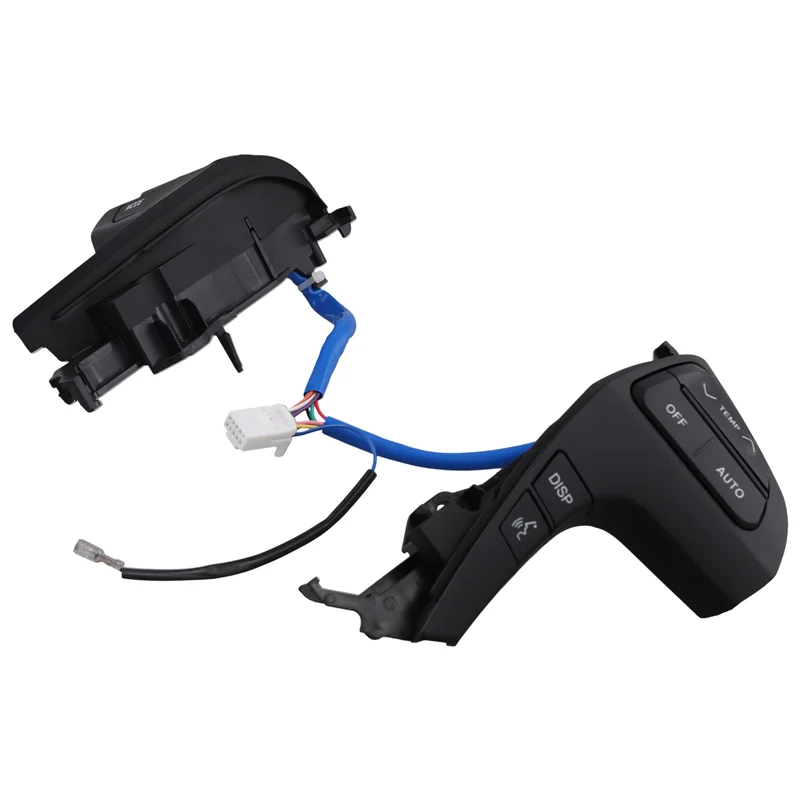 Toyota 84250-0E220 interruptor de audio del volante Highlander Hilux