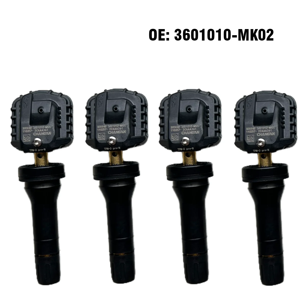 Sensor presión neumáticos Changan CS55 CS75 UNI-K 433 MHz