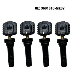Sensor presión neumáticos Changan CS55 CS75 UNI-K 433 MHz