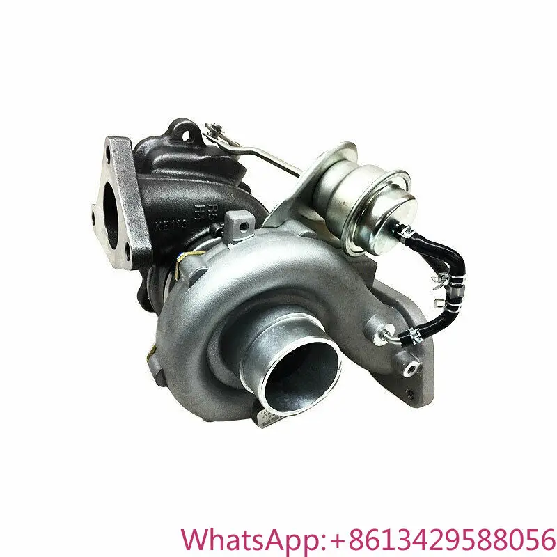 Para 05-09 Subbie Legacy GT EJ255 2.5i BL BP RHF5 14411AA671 OEM Turbo cargador