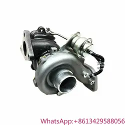 Para 05-09 Subbie Legacy GT EJ255 2.5i BL BP RHF5 14411AA671 OEM Turbo cargador