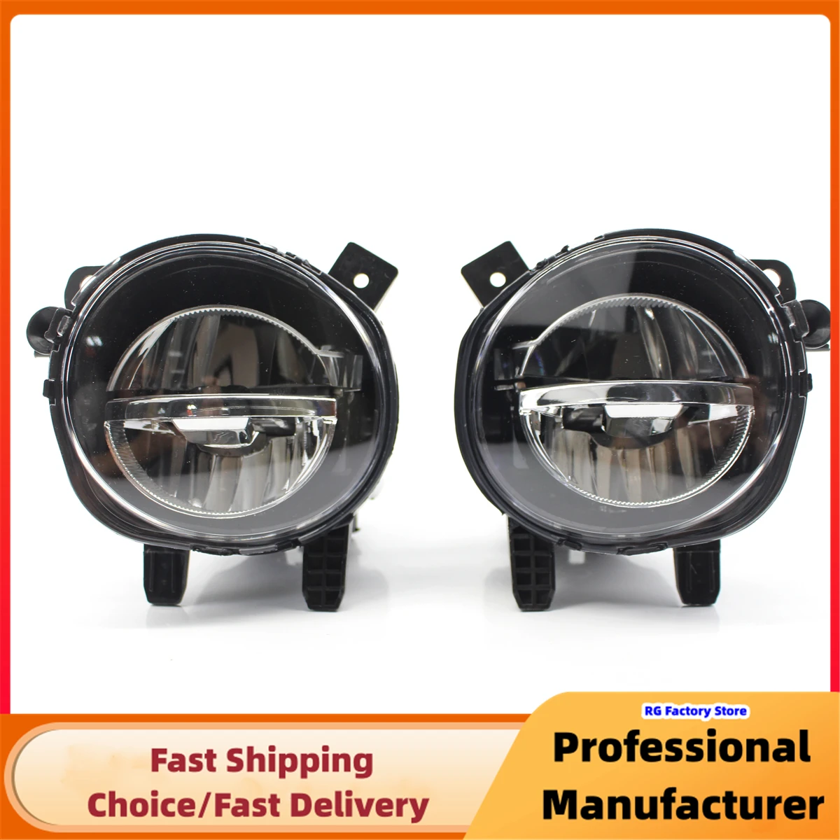 Lámpara antiniebla LED DRL para parachoques delantero – BMW Serie 2 F22 F23 - imagen 4
