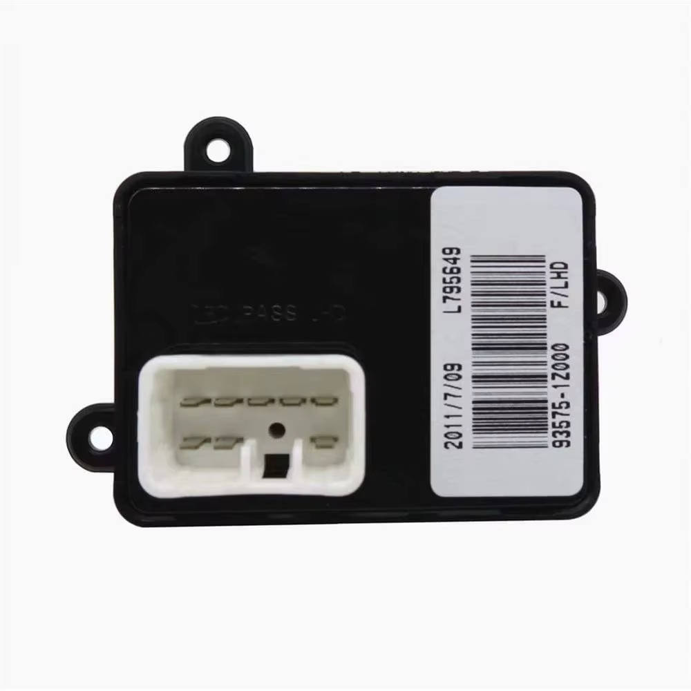 Interruptor Elevalunas Eléctrico Delantero Izquierdo – Hyundai i30/i30cw - imagen 5