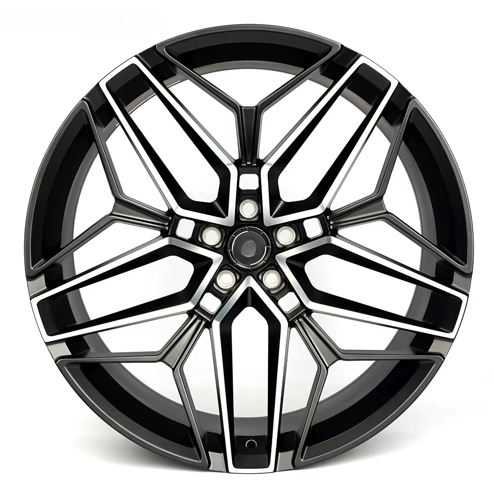 Ruedas forjadas para McLaren