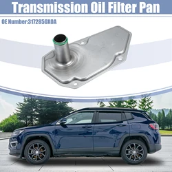 Filtro aceite 3172850X0A Nissan Kicks 1.5 SRI 2018-2021