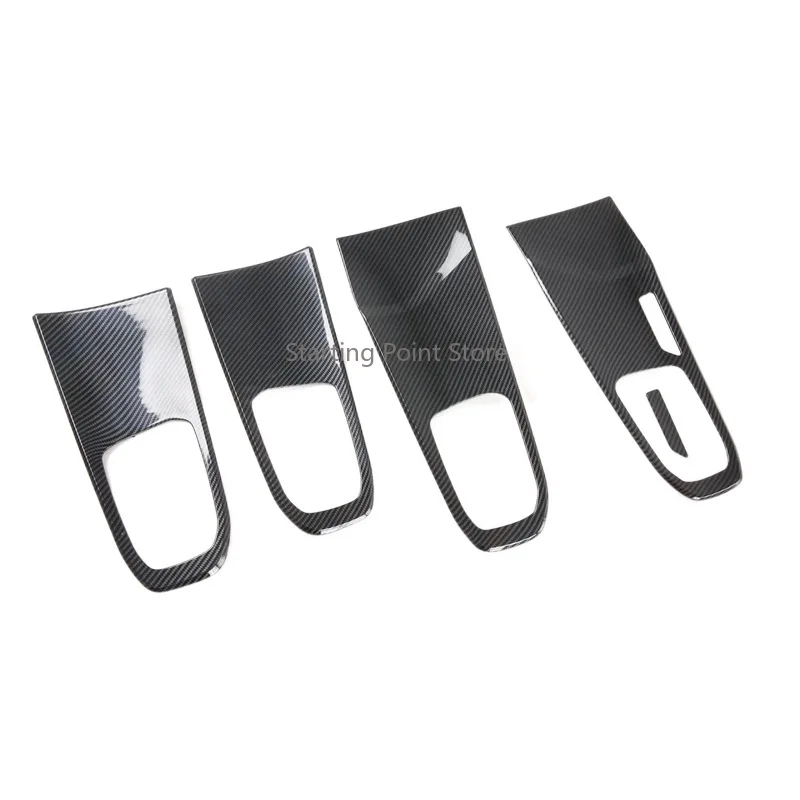 Kit de decoración interior de fibra de carbono para KIA Venga y Sorento