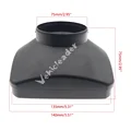 5KW Single Hole 75mm