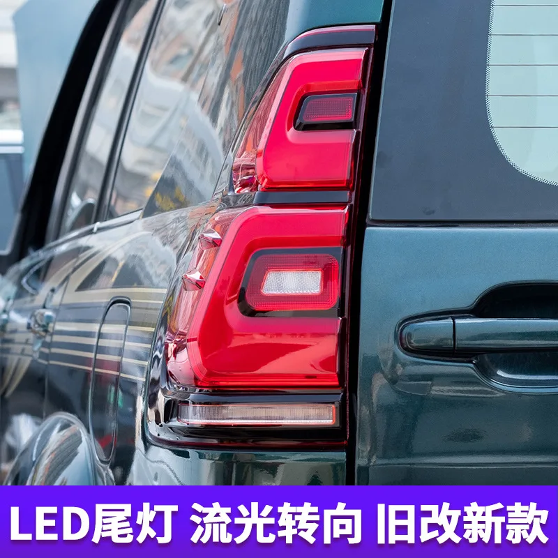 Luces traseras para Toyota Prado 2003-2009