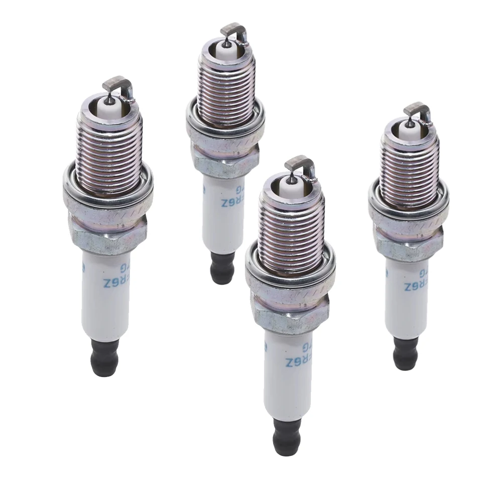 55585534 Velas de encendido para Chevrolet Captiva 2.4L 2006-2011 - imagen 2