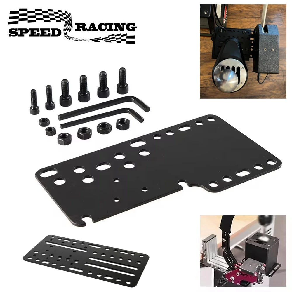 Placa adaptadora para freno de mano USB Logitech G25/G27/G29