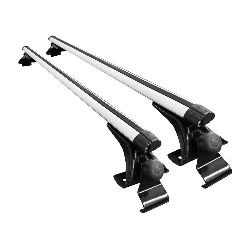 Kit de barras transversales de techo para coche