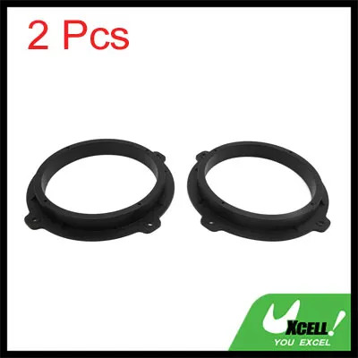 Aros adaptadores de altavoz 6,5″ AUTOhaux para Hyundai ix35 2012 - imagen 4