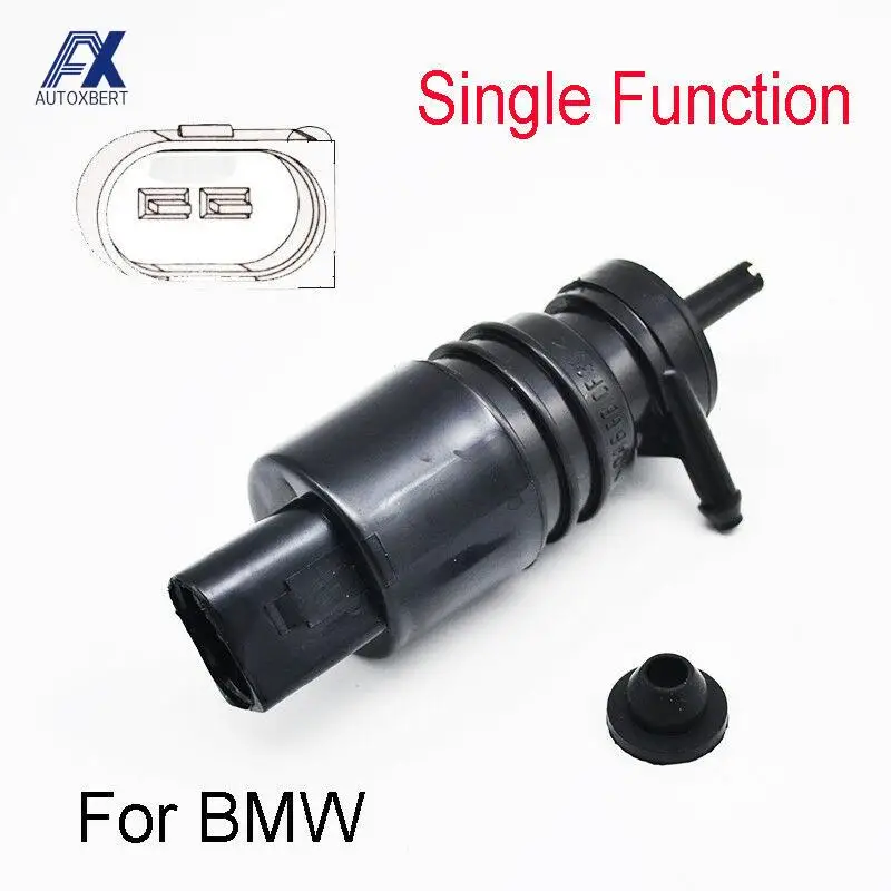 Bomba de limpiaparabrisas BMW para X3 E83 y X5 E53