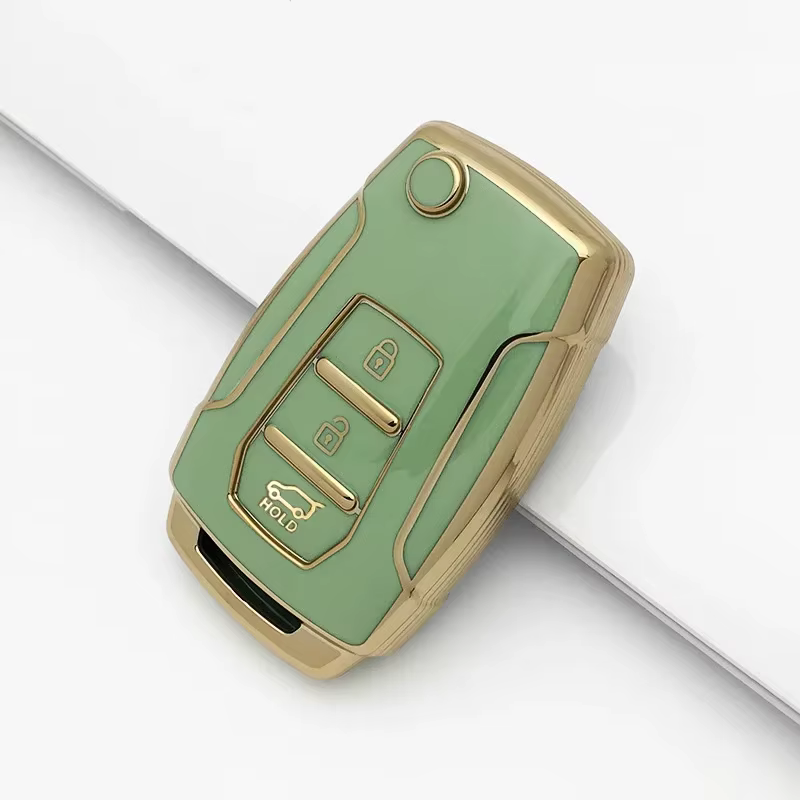 Funda de TPU para llave SsangYong Kyron, Actyon, Korando y Tivoli - imagen 5