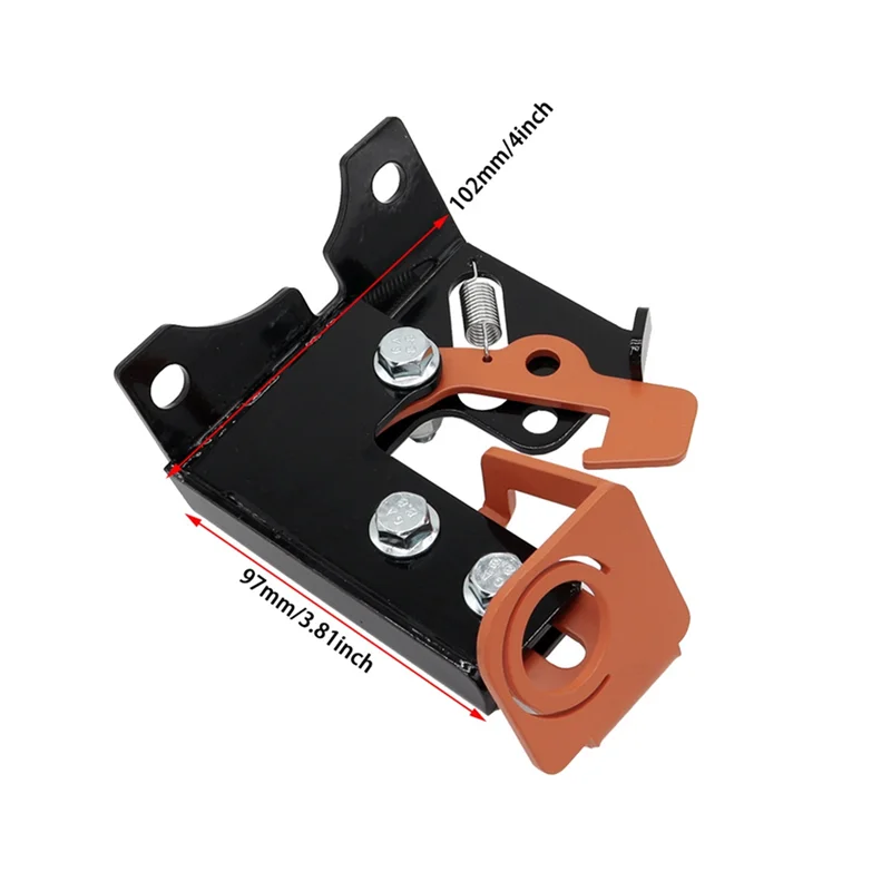 Kit bloqueo de freno AB56 Polaris Ranger XP 1000/900 fácil montaje - imagen 4