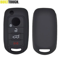 Funda de silicona para llave Fiat Egea, 500X, Toro y Tipo