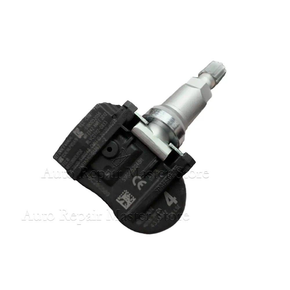 Sensor presión neumáticos 433MHz compatible Nissan Qashqai y Renault - imagen 4