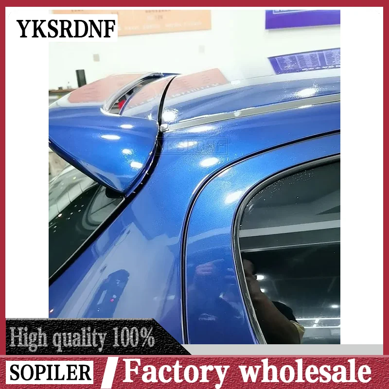 Alerón trasero ABS sin pintar – Peugeot 206 207 2008 2013