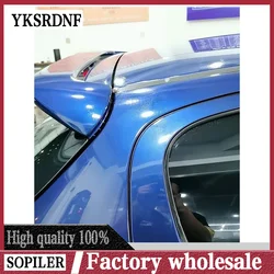 Alerón trasero ABS sin pintar – Peugeot 206 207 2008 2013