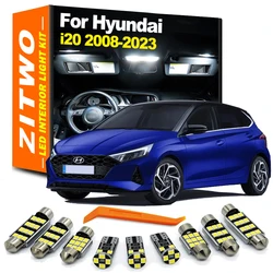 Kit de bombillas LED interior ZITWO – Hyundai i20 MK1-MK3