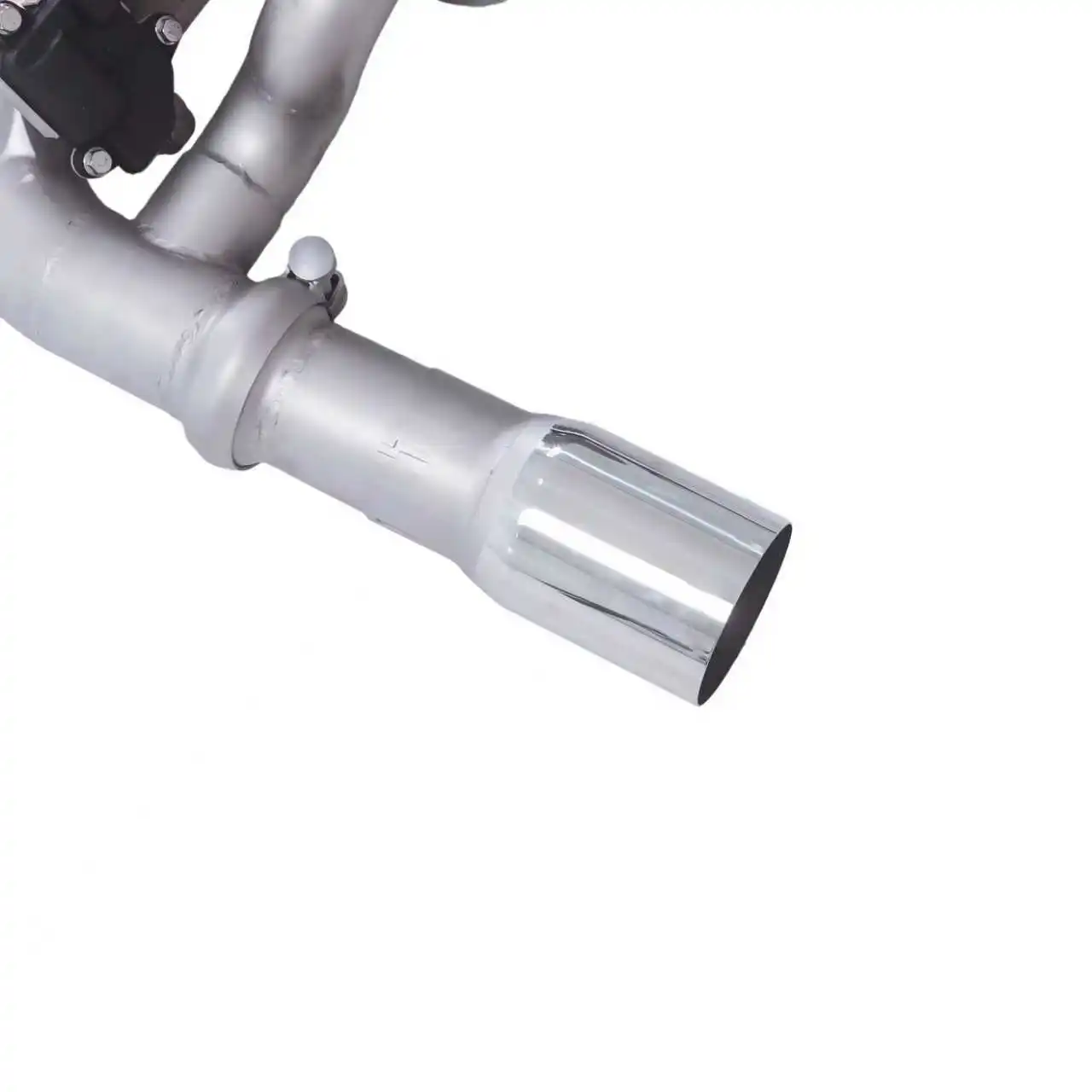 GFC Catback para BMW 340i F30 3.0T B58 con valvula electrica - imagen 3