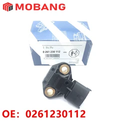 OEM 12582232 0261230112 Sensor MAP para Opel Vectra y Saab 9-3