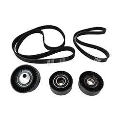 BMW 11281738605 Kit polea correa auxiliar E36 E39 E46 E53
