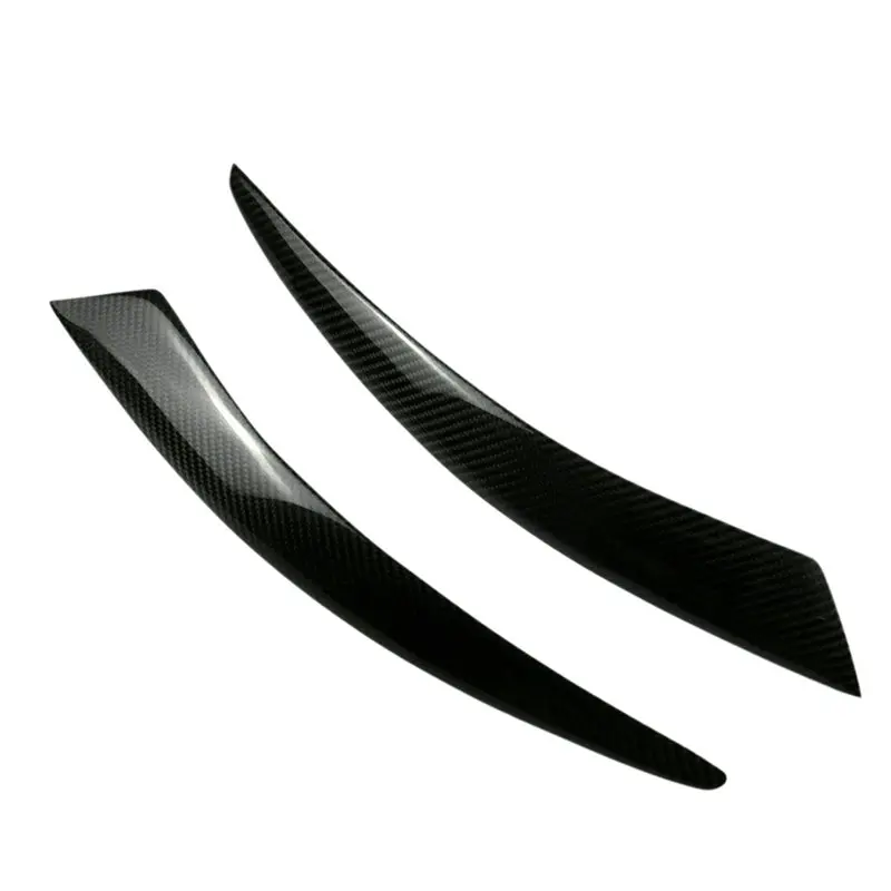 Párpados para faros de fibra de carbono BMW Z4 E85 2002-2008 - imagen 5