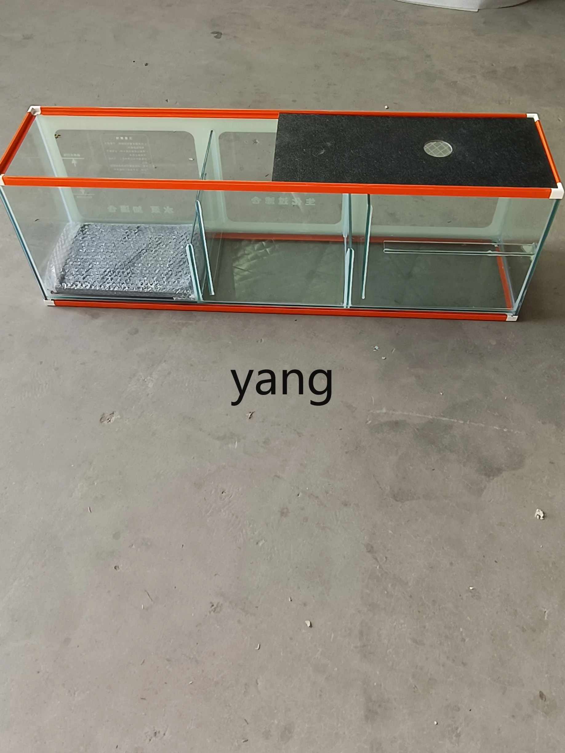 Accesorio de filtración para tanque de peces