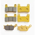 Front Rear Pads