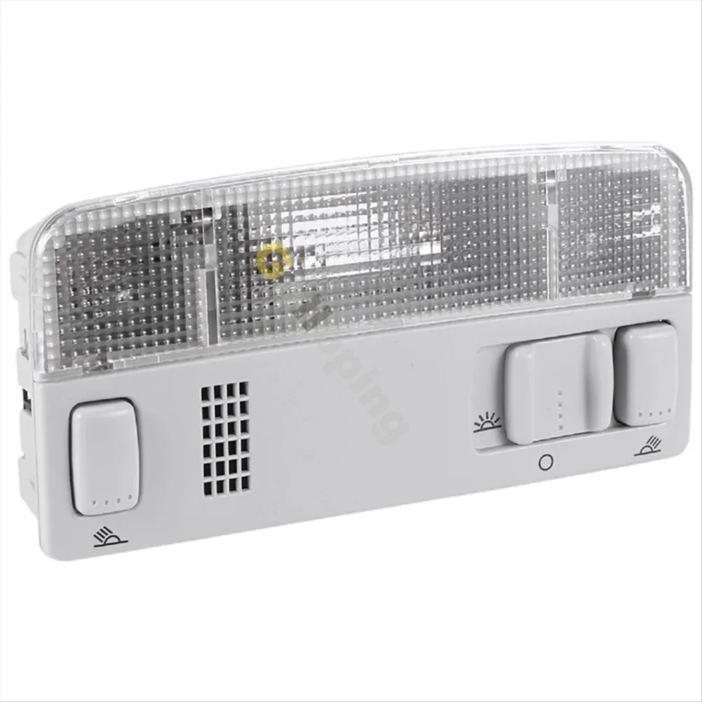 Para VW Golf 4 MK4 Bora Polo Passat B5 Caddy Touran Octavia Fabia lámpara de lectura Interior accesorios de lámpara de cúpula 1TD947105 - imagen 5