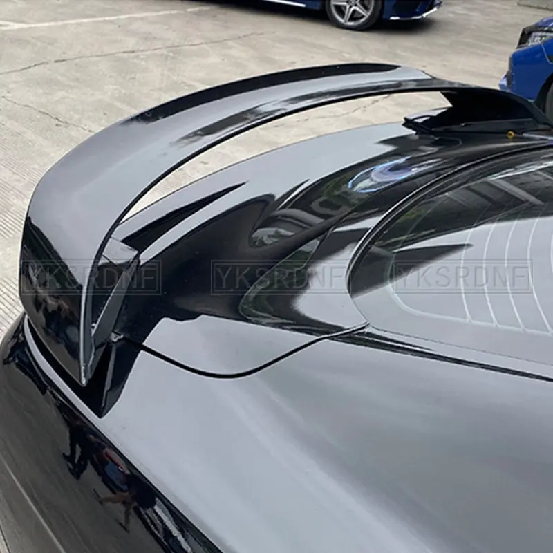 Alerón trasero ABS para Ford Mustang 2015-2020 – sin pintar - imagen 3