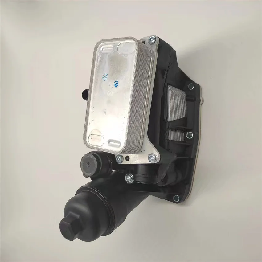 Piezas de Repuesto de filtro de aceite de motor 11428507697 para BMW E84 E90N E91N E92N E93N accesorios F01N F02N F02N F06 duradero nuevo - imagen 2