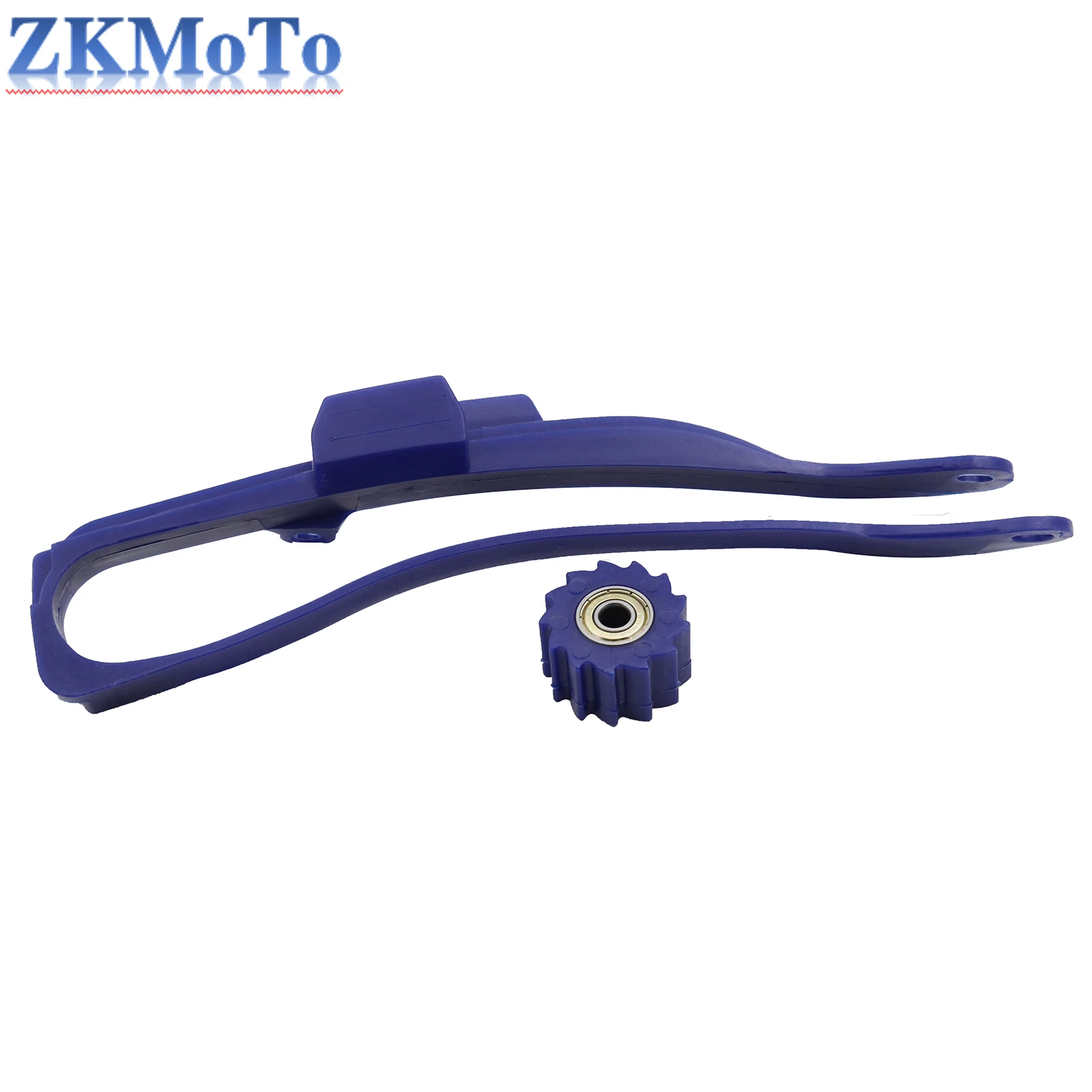 Kit guía de cadena rodillo Yamaha YZ125 YZ250 YZ450F - imagen 5