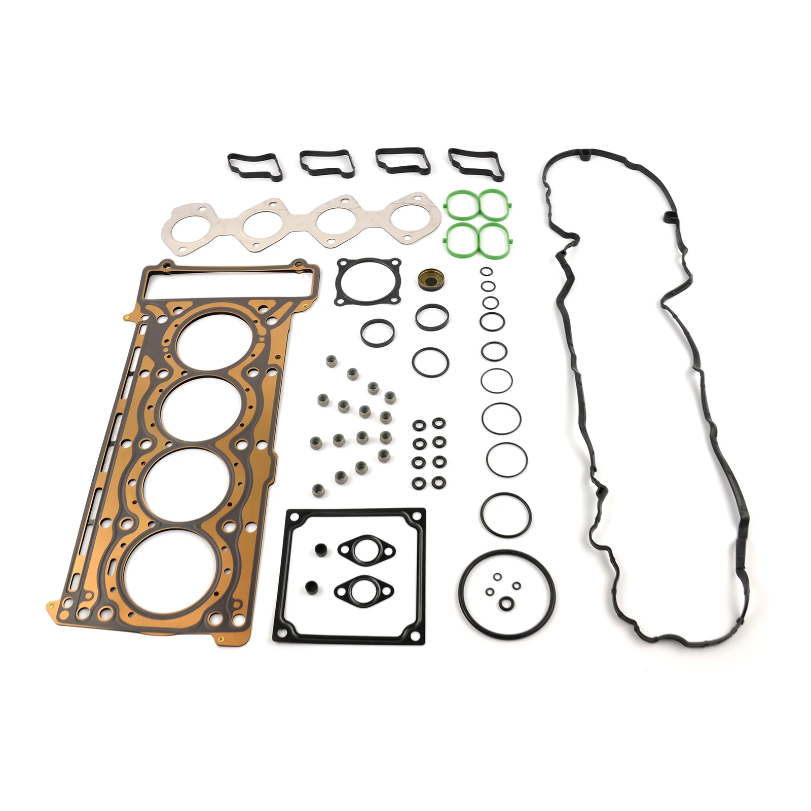 AP02 nuevo Kit de junta protectora de válvula de culata para MERCEDES 1.8L 1.8 M271 W203 W204 W211 C209 S211 A209 S204 CL203 W212 - imagen 5