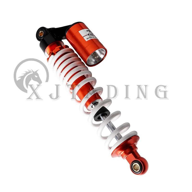 Amortiguador de aire trasero ajustable para scooter, moto y quad - imagen 3
