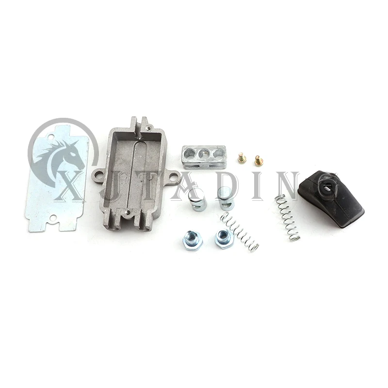 Cable de freno tambor delantero para Yamaha YFM350 ATV - imagen 3