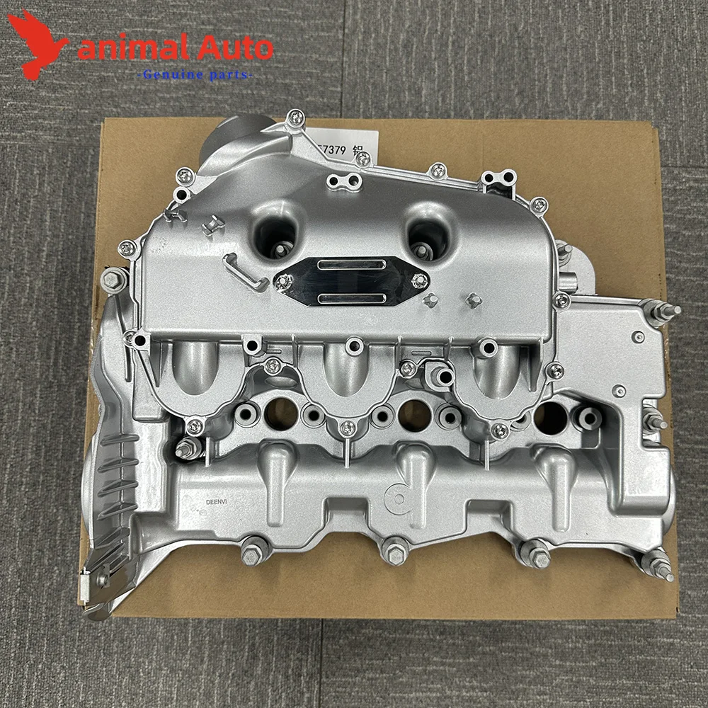 LR105956 Cubierta colector admisión aluminio Range Rover Sport 3.0 TD - imagen 3