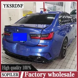 Alerón trasero de ABS para BMW Serie 3 G20 y G28 (2017-2022)