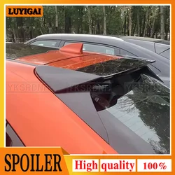 Alerón trasero de ABS estilo Mugen para Honda HR-V (2019-2023)