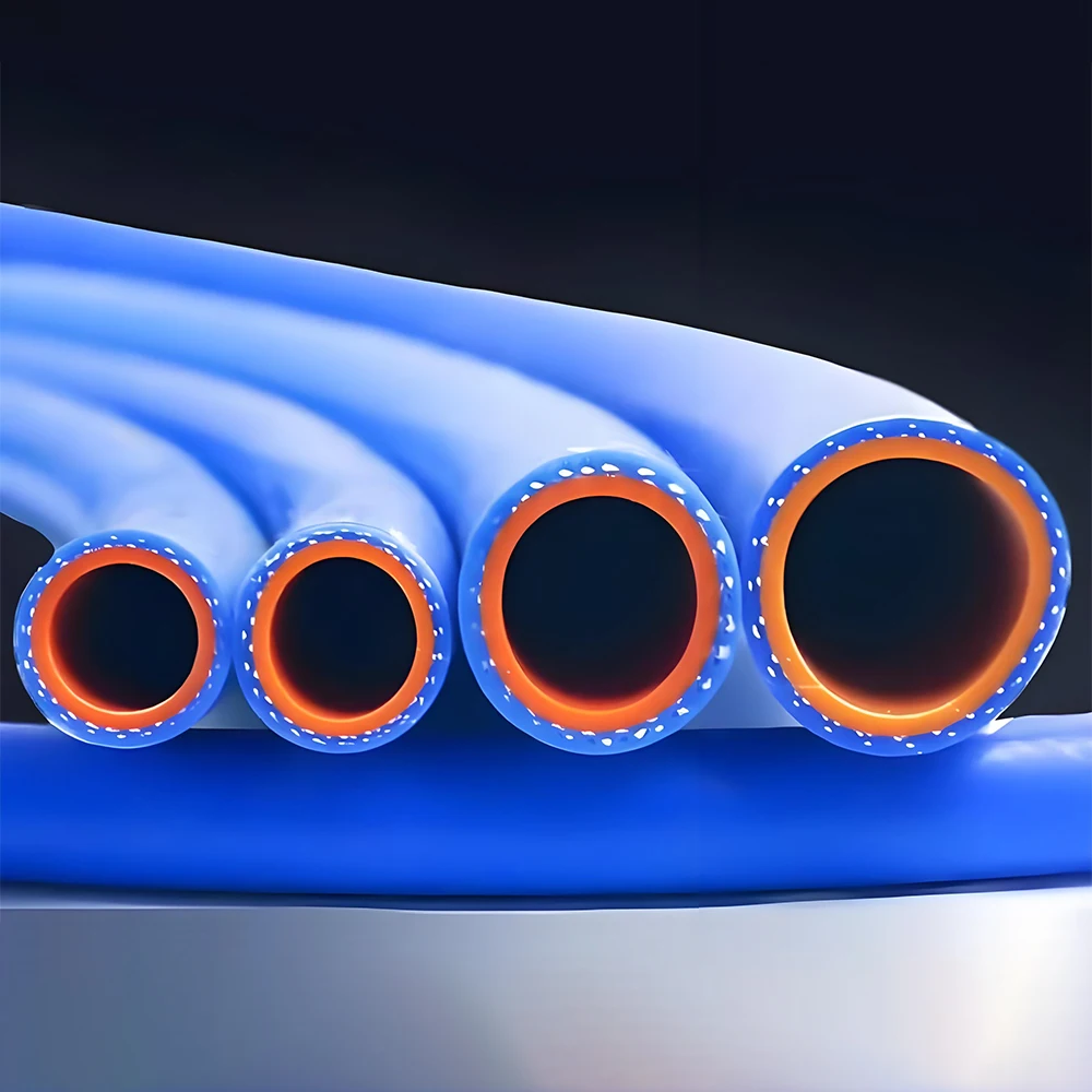 Manguera turbo silicona reforzada para TDI, alta temperatura - imagen 3