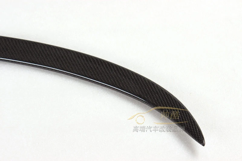 Alerón trasero fibra carbono BMW E90 M3 – 3 Serie (2005-2011) - imagen 3