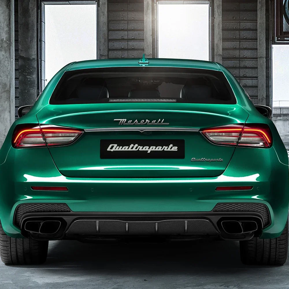 Pilotos traseros LED dinámicos para Maserati Quattroporte - imagen 4