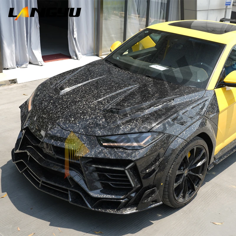 Kit carrocería carbono Venatus S Lamborghini Urus Gen 3 - imagen 4