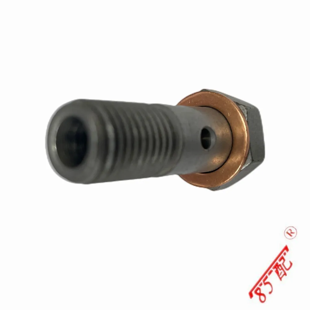 Tornillo hueco tubo lubricación turbo Peugeot 207, 208 y 308 - imagen 5