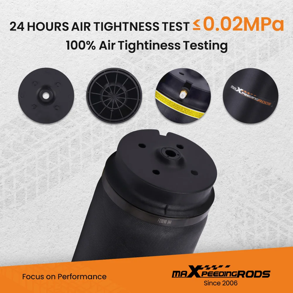 Mercedes-Benz R500 Muelle neumático trasero A2513200425 - imagen 5