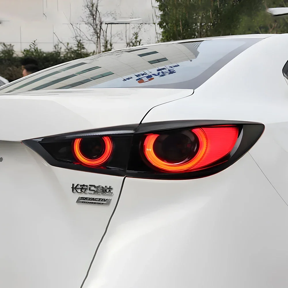 Pilotos LED Mazda 3 Axela 2014-2018 con Intermitente Integrado - imagen 5