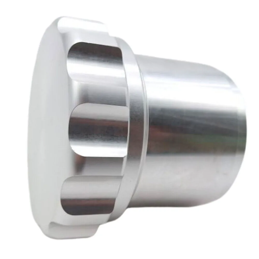 Cuello de llenado de combustible soldable de aluminio de 2 pulgadas